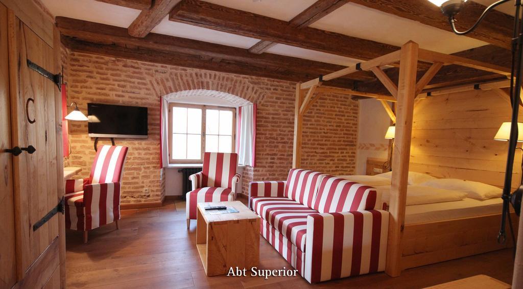 Irseer Klosterbraeu Habitación foto